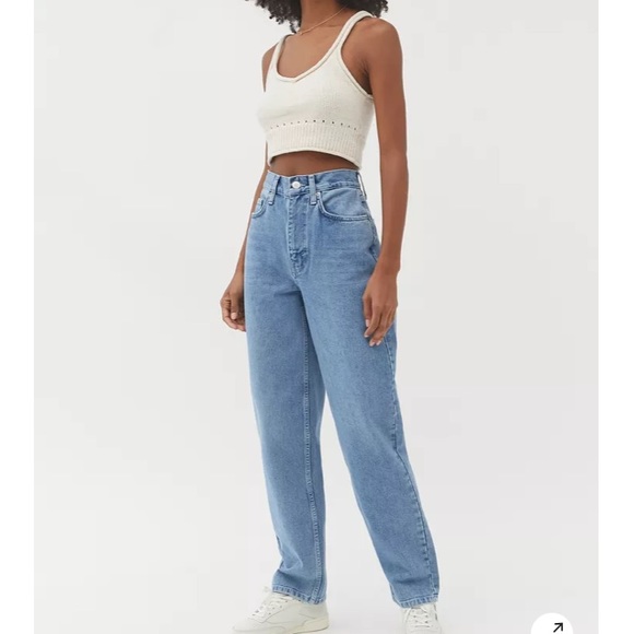 BDG | Jeans | Bdg Highrise Baggy Jeans | Poshmark